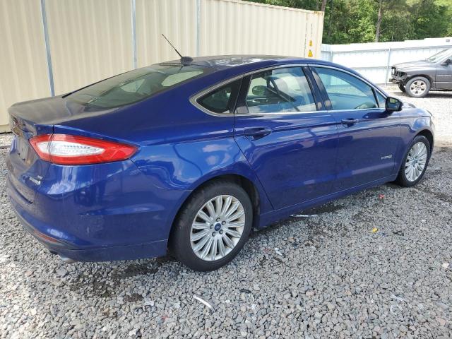 2014 Ford Fusion Se Hybrid VIN: 3FA6P0LU7ER106155 Lot: 54740264