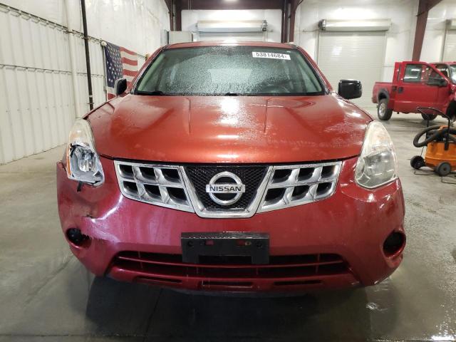 2013 Nissan Rogue S VIN: JN8AS5MV1DW103565 Lot: 53814684