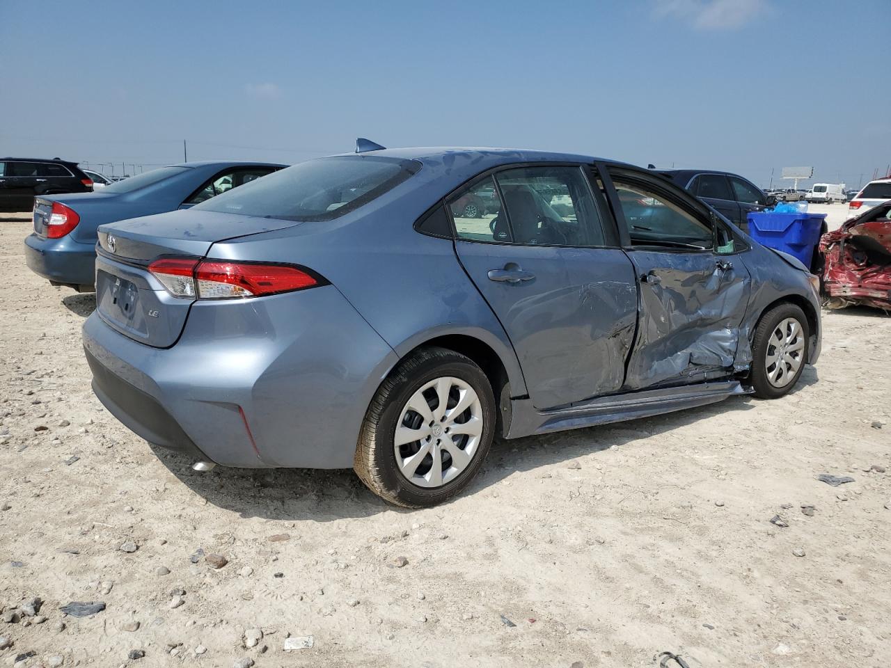 5YFB4MDEXRP131918 2024 Toyota Corolla Le