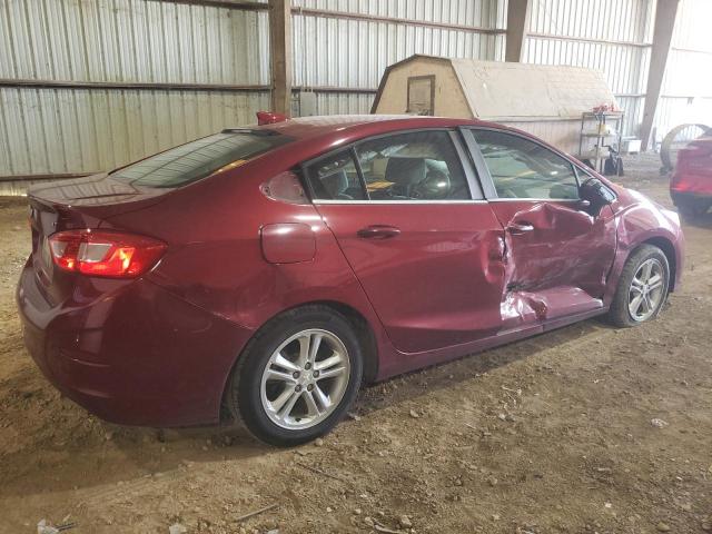 2017 Chevrolet Cruze Lt VIN: 3G1BE5SM4HS519119 Lot: 55798704