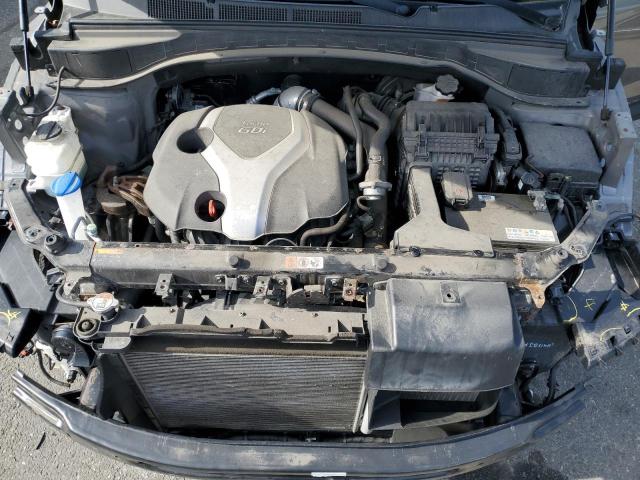 2016 Hyundai Santa Fe Sport VIN: 5XYZWDLA3GG341625 Lot: 54392484