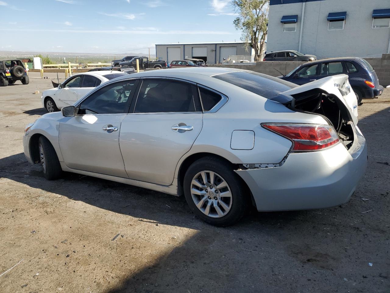 1N4AL3AP2EN339545 2014 Nissan Altima 2.5