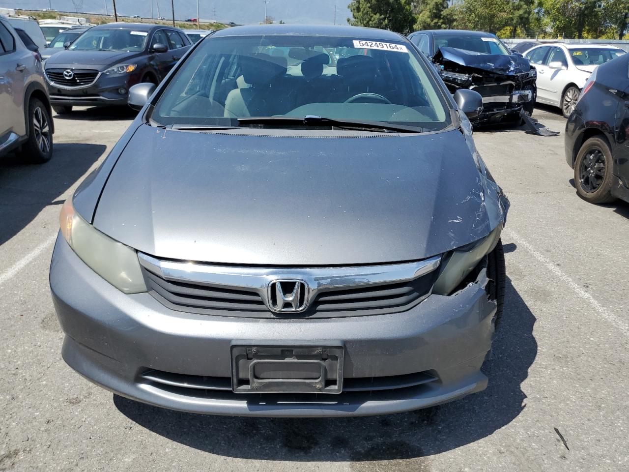 19XFB2F58CE339331 2012 Honda Civic Lx