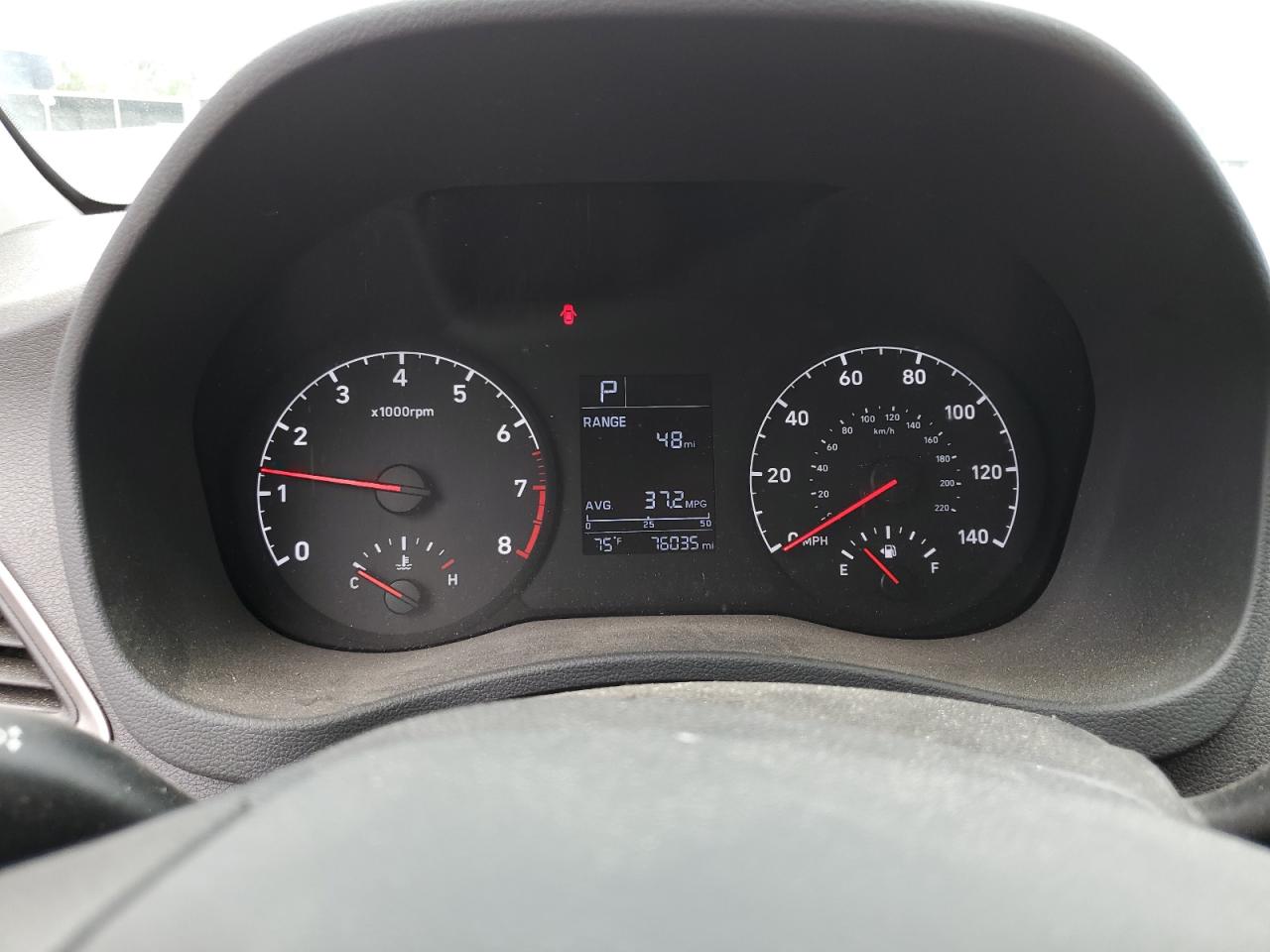 3KPC24A61LE122444 2020 Hyundai Accent Se