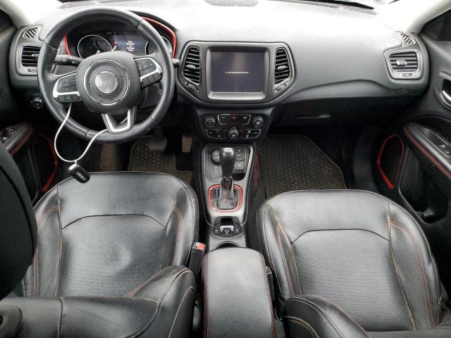 2018 Jeep Compass Trailhawk VIN: 3C4NJDDB2JT210724 Lot: 56823544