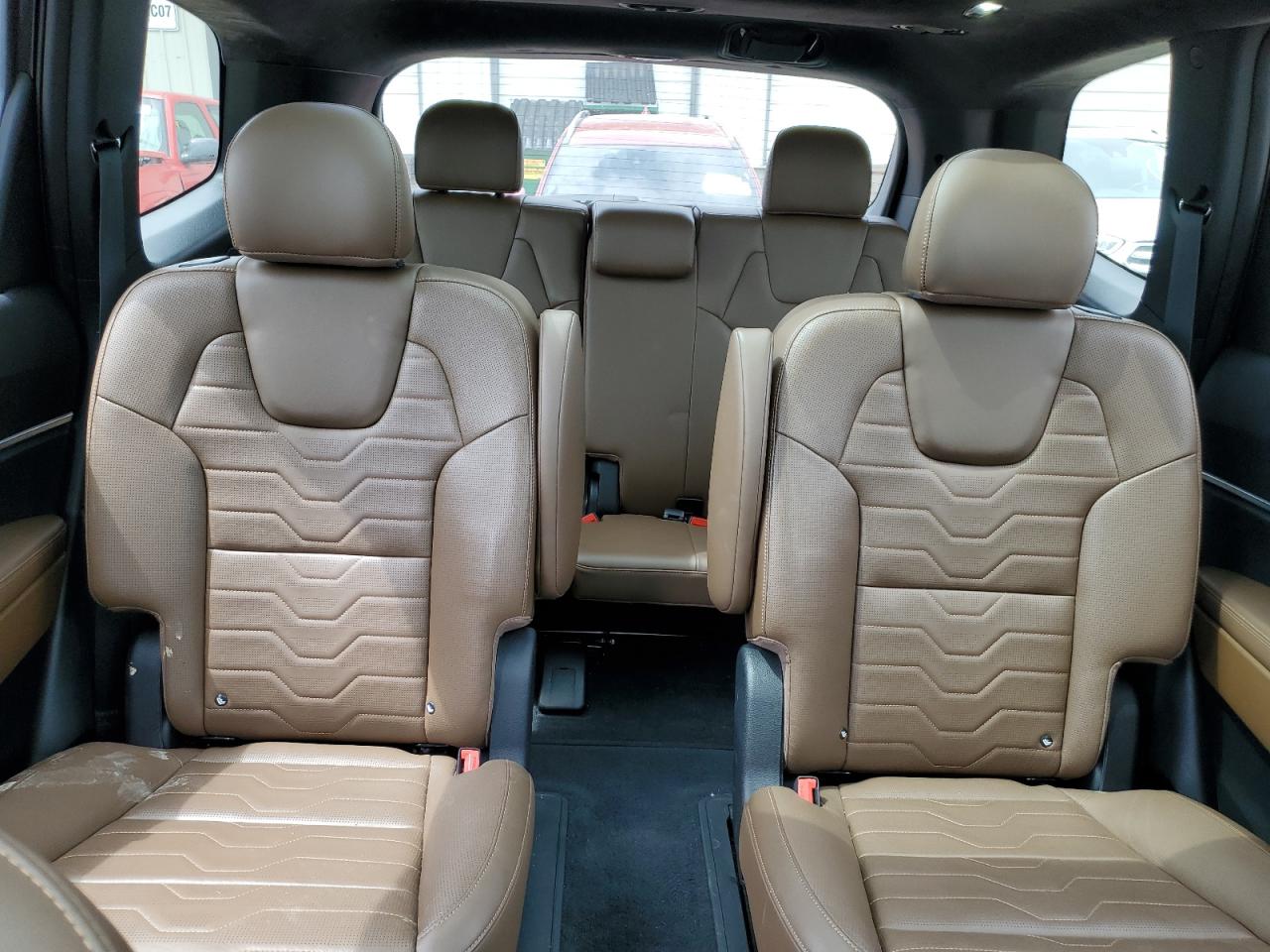 5XYP5DHC0NG209231 2022 Kia Telluride Sx