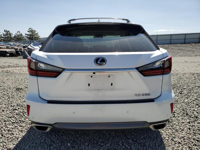 2016 Lexus Rx 350 Base VIN: 2T2BZMCA3GC039249 Lot: 55556224