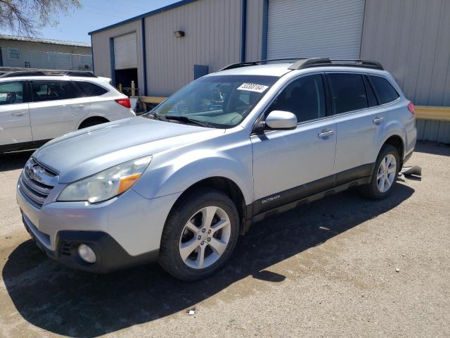 2014 Subaru Outback 2.5I Premium VIN: 4S4BRCCC0E3231455 Lot: 53308164