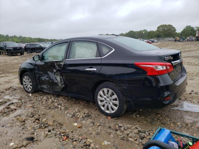 2017 Nissan Sentra S VIN: 3N1AB7APXHY362490 Lot: 53928244