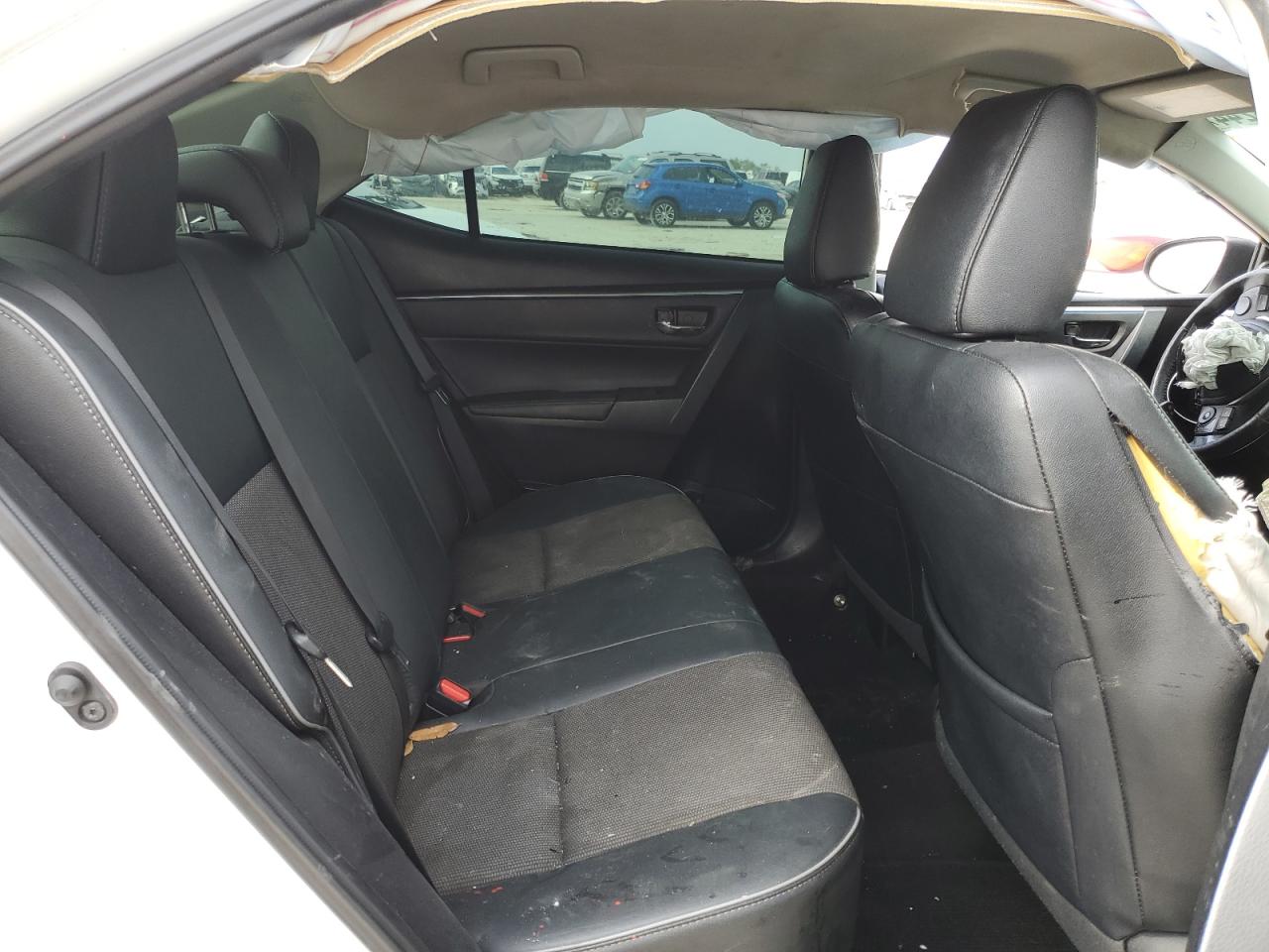 2T1BURHE4EC142303 2014 Toyota Corolla L