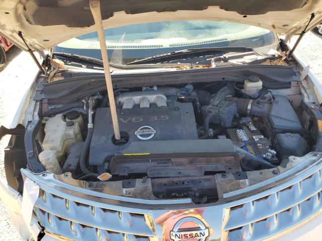 2006 Nissan Murano Sl VIN: JN8AZ08T56W420078 Lot: 55649654