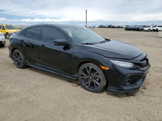 2019 Honda Civic Sport Touring VIN: SHHFK7H90KU304738 Lot: 56921064