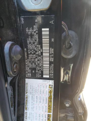 2008 Toyota 4Runner Sr5 VIN: JTEZU14R48K009743 Lot: 56889174