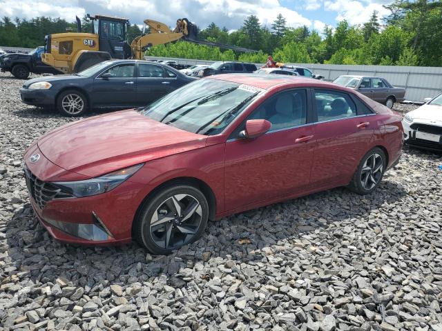 KMHLN4AJ4PU079118 2023 HYUNDAI ELANTRA - Image 1