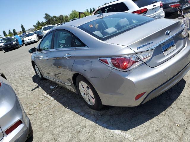 2012 Hyundai Sonata Hybrid VIN: KMHEC4A41CA024713 Lot: 54223184