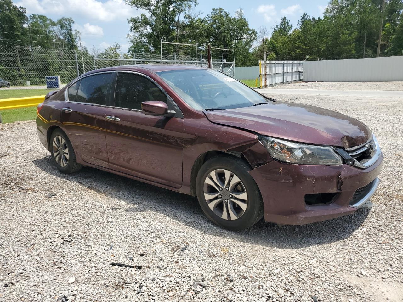 1HGCR2F39DA244103 2013 Honda Accord Lx