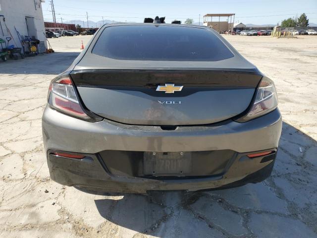 2017 Chevrolet Volt Lt VIN: 1G1RC6S52HU115366 Lot: 55750134