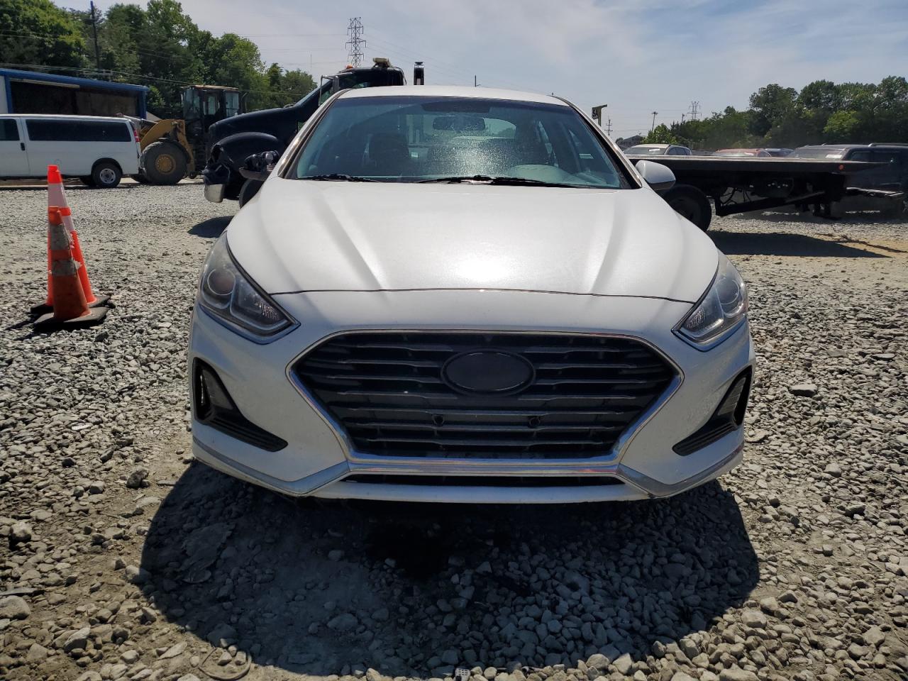 5NPE24AF7JH618897 2018 Hyundai Sonata Se