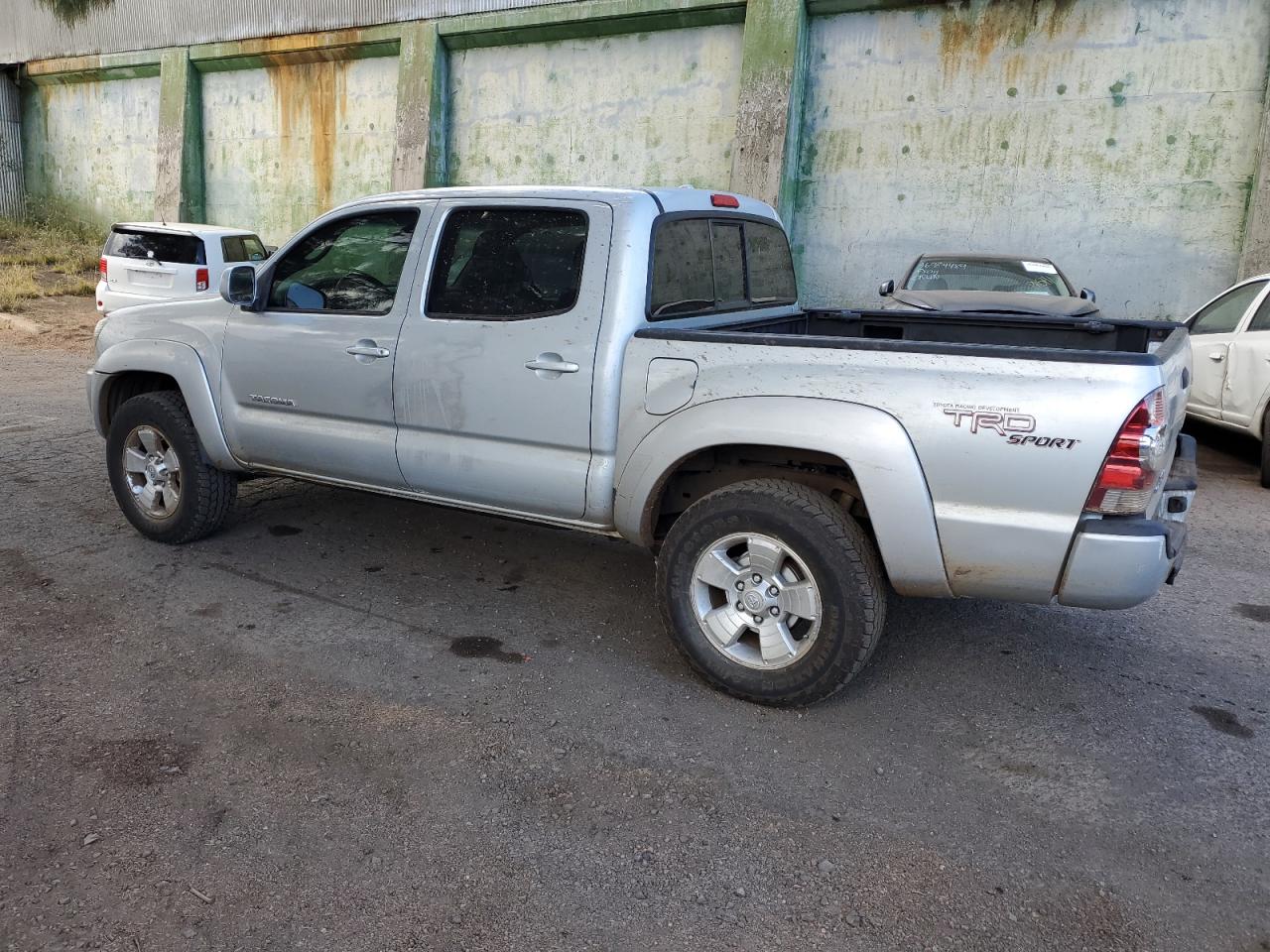 Lot #2645424741 2009 TOYOTA TACOMA DOU