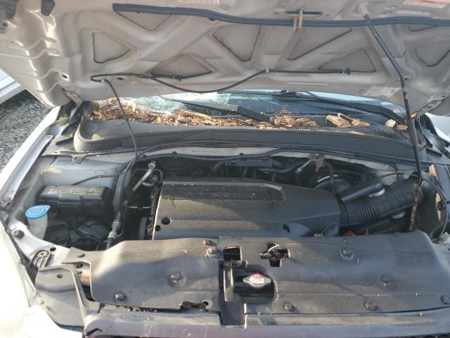 2004 Honda Pilot Ex VIN: 2HKYF18424H596557 Lot: 55161954