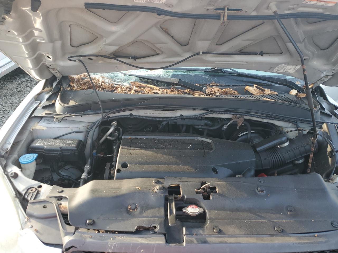 2HKYF18424H596557 2004 Honda Pilot Ex