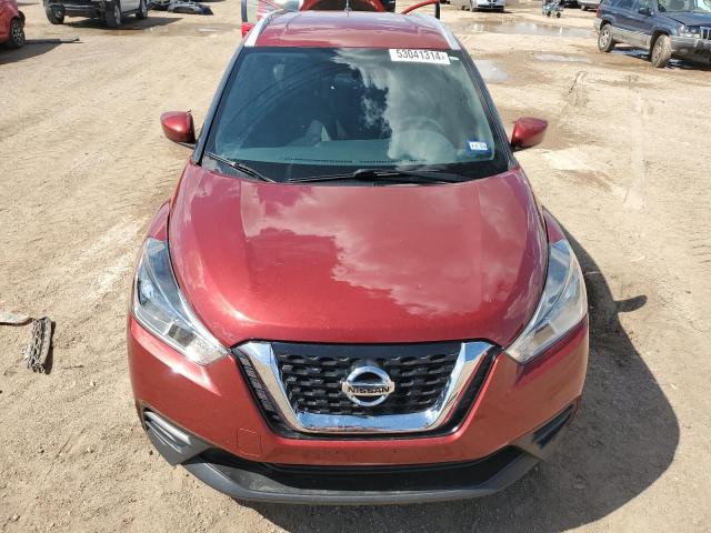  NISSAN KICKS 2019 Burgundy