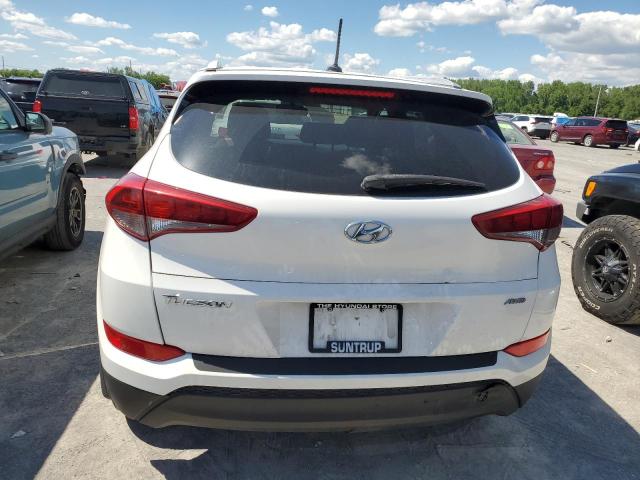 2017 Hyundai Tucson Limited VIN: KM8J3CA49HU566799 Lot: 56824024