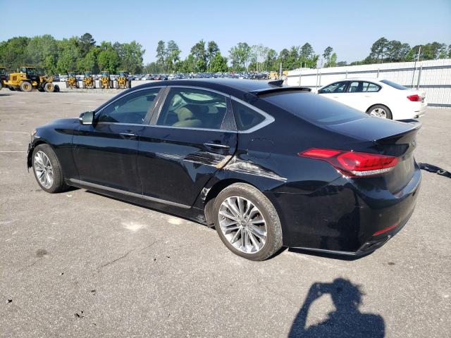 2015 Hyundai Genesis 3.8L VIN: KMHGN4JE2FU102141 Lot: 55653284