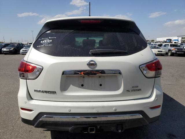 2015 Nissan Pathfinder S VIN: 5N1AR2MM9FC719446 Lot: 55354024