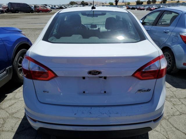 2018 Ford Fiesta Se VIN: 3FADP4BJXJM147375 Lot: 56954344