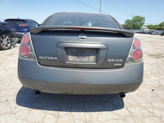 2006 Nissan Altima Se VIN: 1N4BL11D86N460578 Lot: 53124824