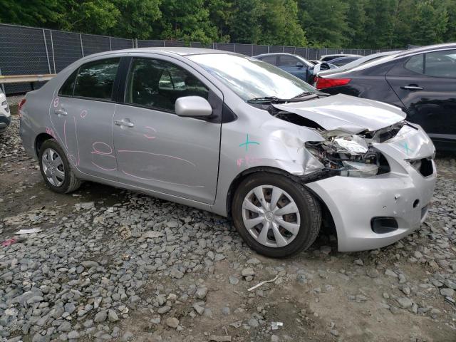 2012 Toyota Yaris VIN: JTDBT4K3XCL011802 Lot: 56188934