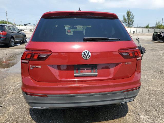 2019 Volkswagen Tiguan Se VIN: 3VV3B7AXXKM061711 Lot: 56949924