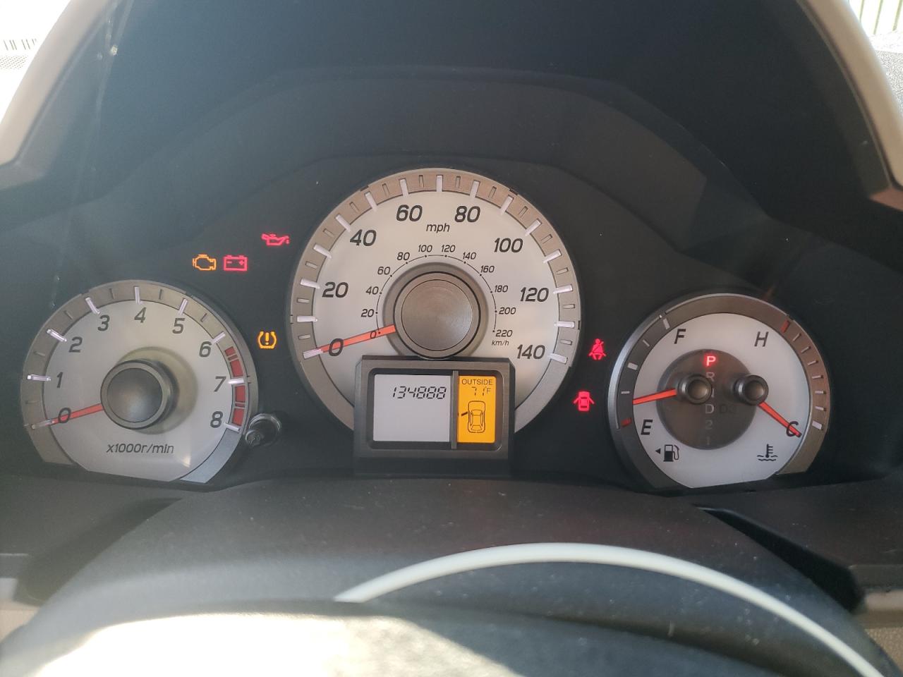 5FNYF4H73DB019045 2013 Honda Pilot Exln