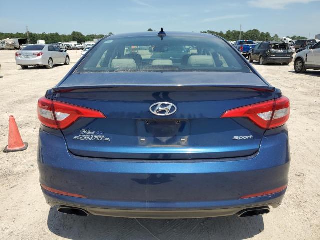 2017 Hyundai Sonata Sport VIN: 5NPE34AF0HH479025 Lot: 54852514