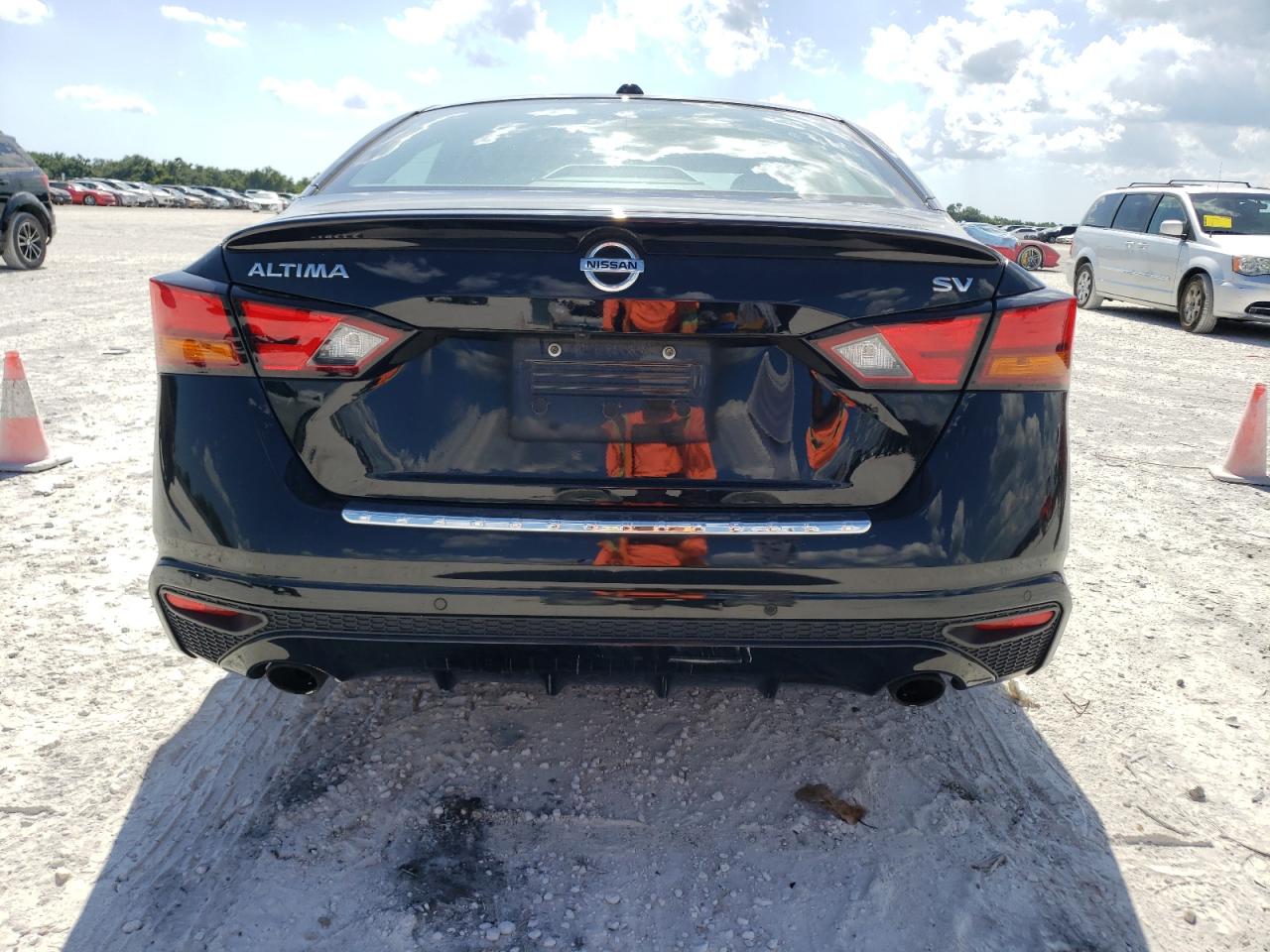 1N4BL4DV6KC148304 2019 Nissan Altima Sv