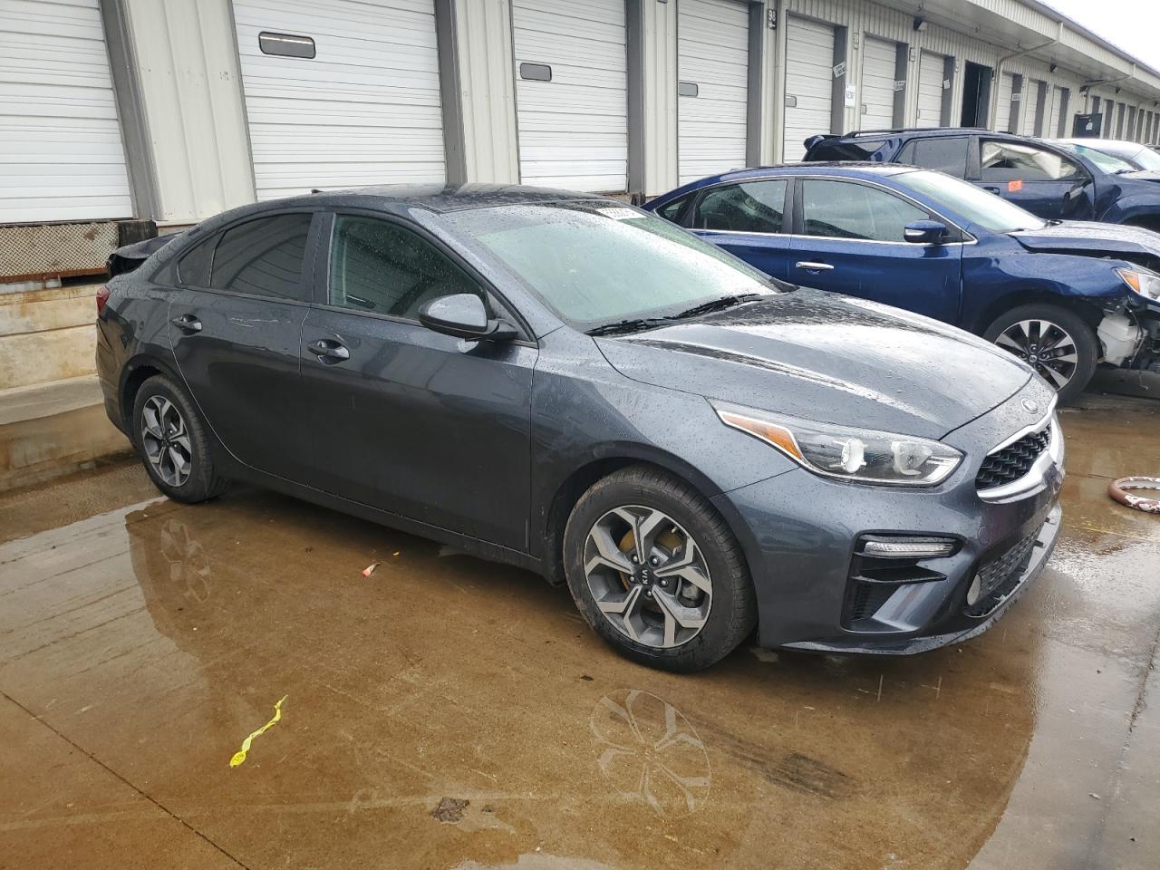 Lot #2888400677 2020 KIA FORTE FE