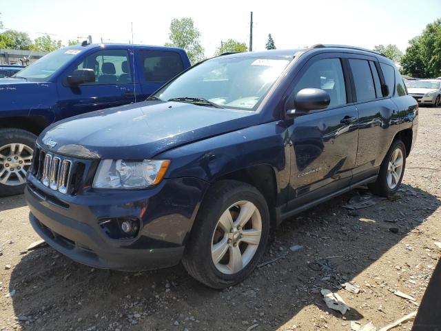 2012 Jeep Compass Sport VIN: 1C4NJCBA0CD601884 Lot: 55757934