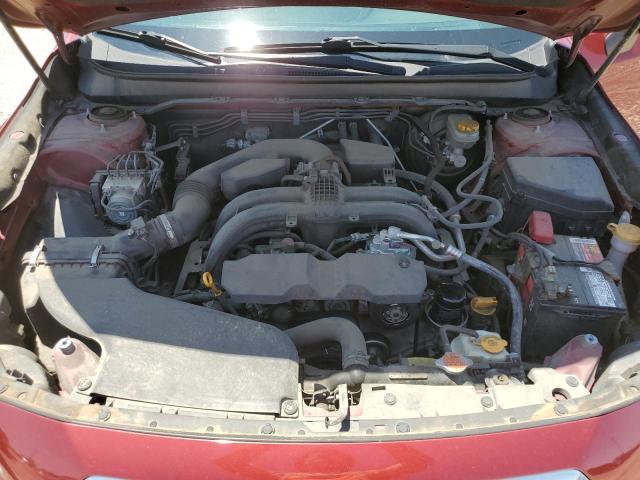 2016 Subaru Outback 2.5I Premium VIN: 4S4BSAFC5G3323877 Lot: 57075864