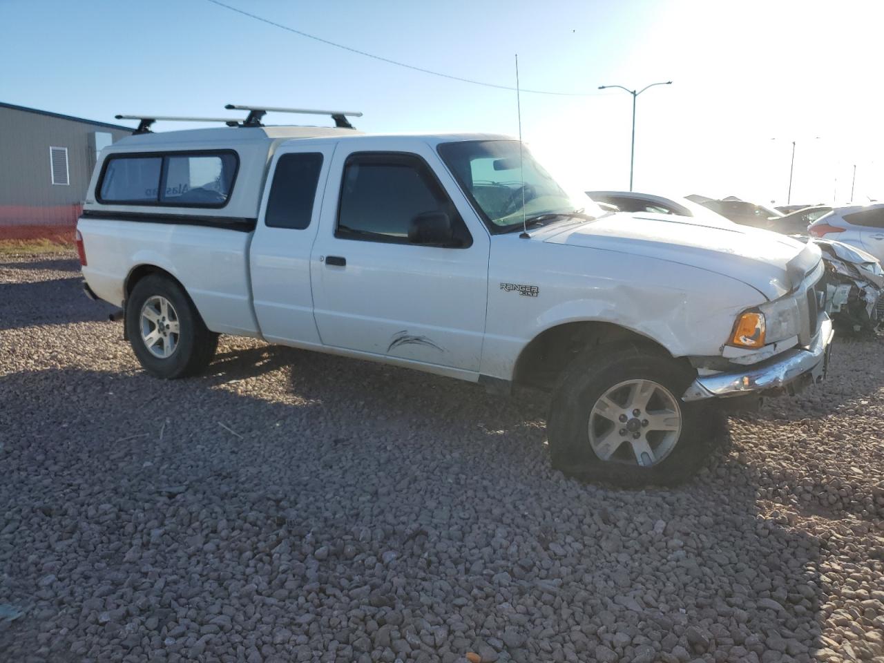 1FTZR15E24PA92894 2004 Ford Ranger Super Cab