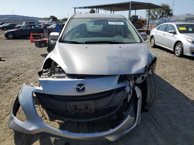 2012 Mazda 5 VIN: JM1CW2BL9C0118969 Lot: 57130244