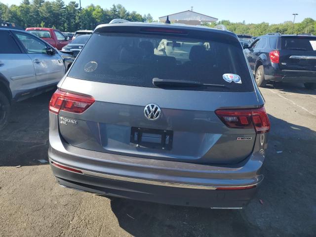 2019 Volkswagen Tiguan Se VIN: 3VV2B7AX3KM081746 Lot: 56052794