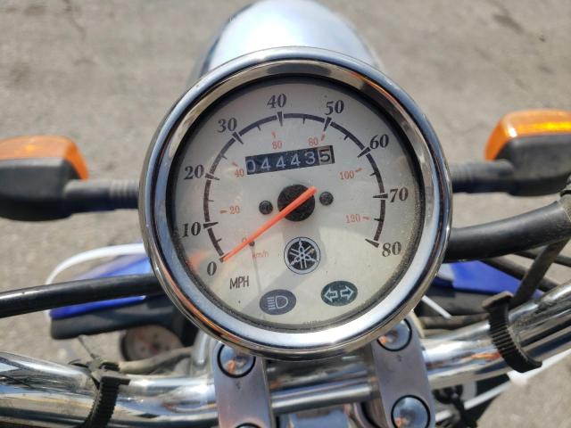2008 YAMAHA VINO LPRSE13Y28A541679