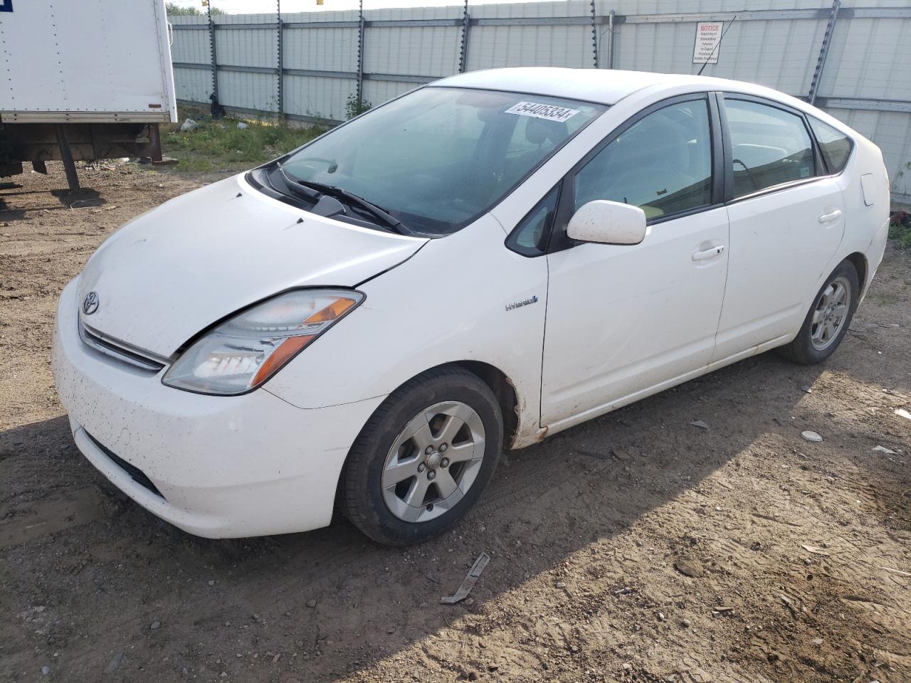 JTDKB20U297878325 2009 Toyota Prius