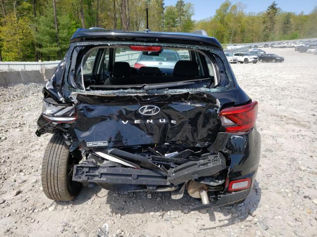 2023 HYUNDAI VENUE SEL - KMHRC8A35PU233893