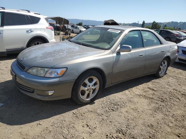 2000 Lexus Es 300 VIN: JT8BF28G3Y0287672 Lot: 54830554