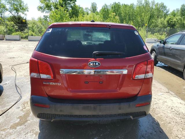 2011 Kia Sorento Base VIN: 5XYKT3A10BG025759 Lot: 53227964