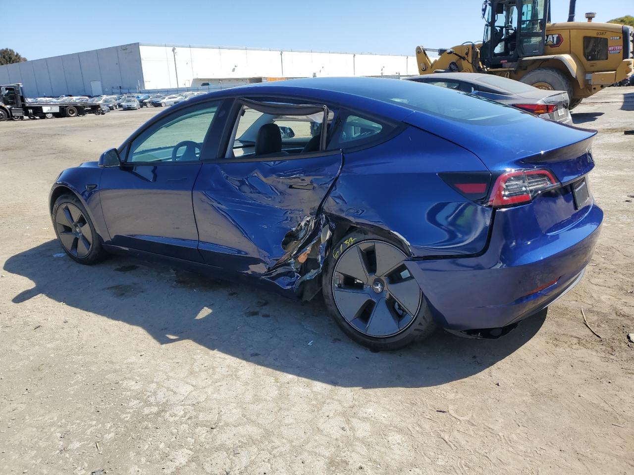 5YJ3E1EA6PF450527 2023 Tesla Model 3