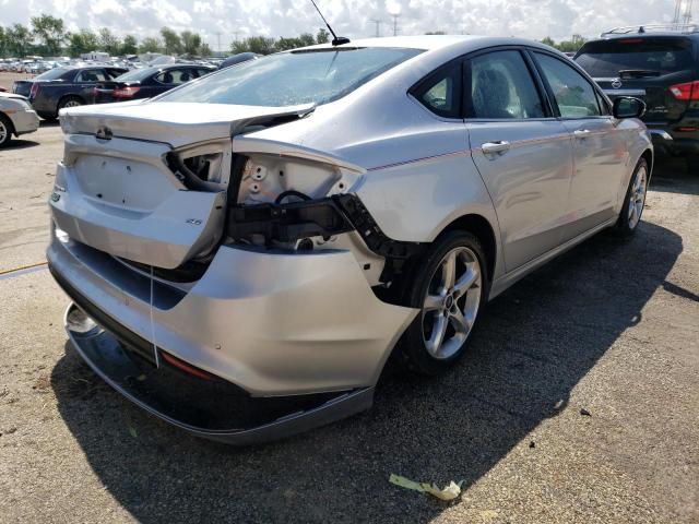 2014 Ford Fusion Se VIN: 1FA6P0H73E5375114 Lot: 55097824