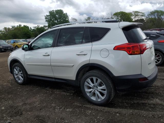 2013 Toyota Rav4 Limited VIN: 2T3DFREV0DW021733 Lot: 52814694